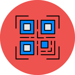 Qr Code Icon