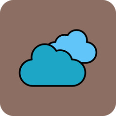 Clouds Icon