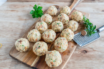 semmelknödel 