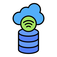 Wireless Icon