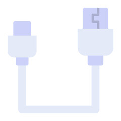 Plug In Cable Icon