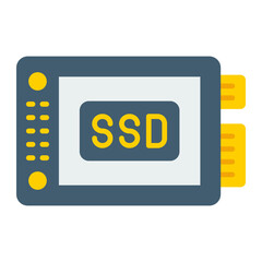 Ssd Icon