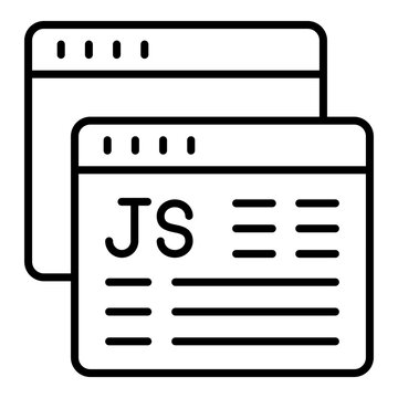 Javascript Icon
