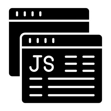 Javascript Icon