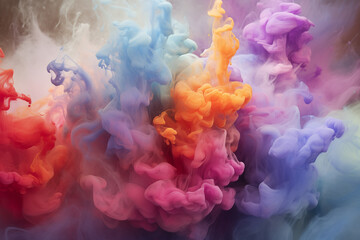 A pixelated dreamscape, where reality is fragmented into a mosaic of abstract pixels.