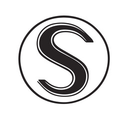 letter s logo