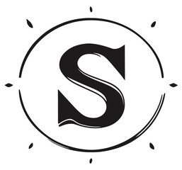letter s logo