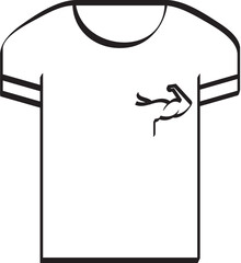 shirt icon 