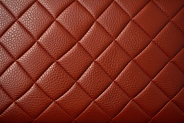 leather texture background red