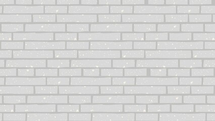 wall background - Block brick gray with background gray