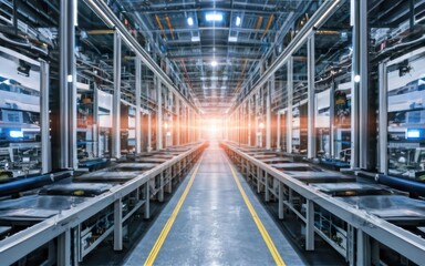 Evolution of Industry Factory Automation in the Age of Industry 