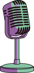 マイク（microphone）(eps)