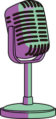 マイク（microphone）