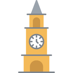 Big Ben Icon