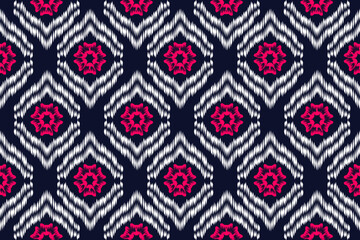 Ethnic pattern . Geometric chevron abstract illustration, wallpaper. Tribal ethnic vector texture. Aztec style. Folk embroidery. Indian, Scandinavian, African rug.design for carpet,sarong 
