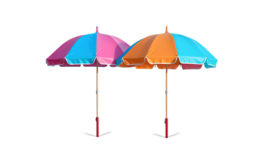 umbrella on the beach