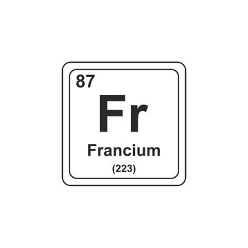 Chemical sign and symbol