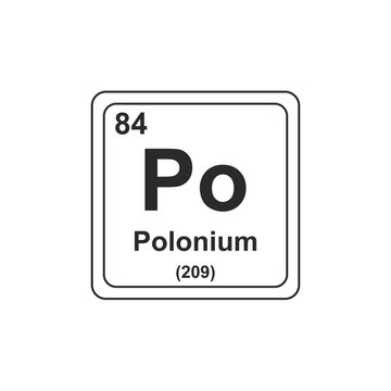 Chemical sign and symbol