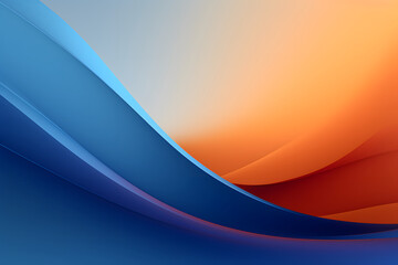 Fototapeta premium Modern Abstract Background Design - Generative AI