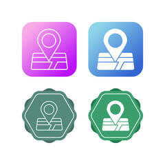Location Vector Icon