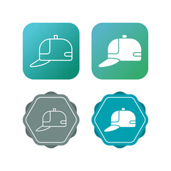 Cap Vector Icon