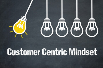 Customer Centric Mindset	