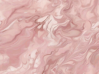 Obraz premium Smooth Transition: Gentle Pink Marble Background
