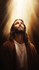 JESUS ​​CHRIST, RELIGION, CATHOLIC