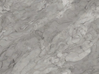 Clean and Polished: Modern Marble with Silver Veins