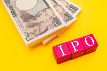 IPO　新規公開株　株式投資