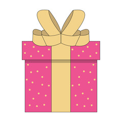 Gift Illustration