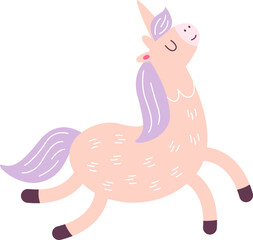 Unicorn Magic Animal