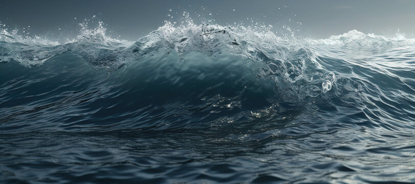 water wave splash, sea, fresh 1