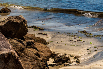 Costa en la Comunidad Autónoma de Galicia.