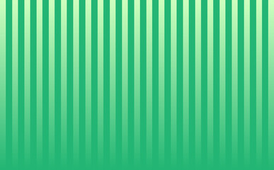 緑色のグラデーションストライプ背景素材