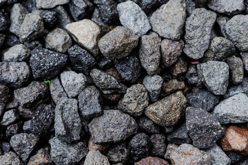 gravel stone