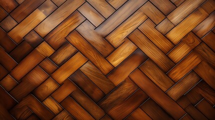 a close up of a wood floor - Powered by Adobe