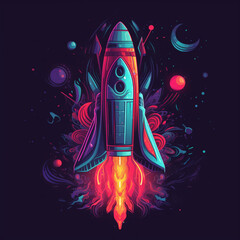 Shirt Prints, Generative AI.	