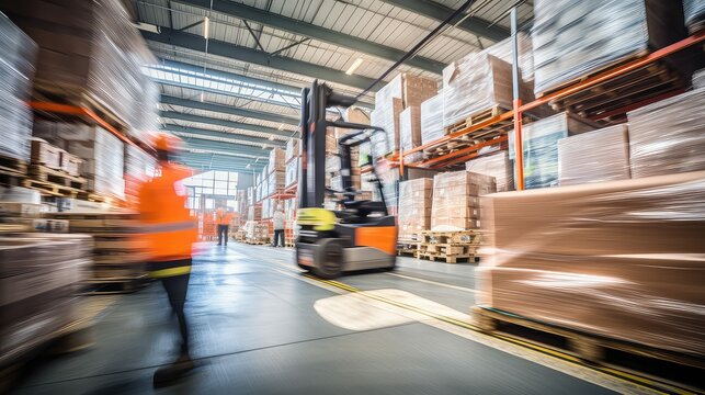 logistics pallet warehouse background illustration distribution inventory, supply management, shipping handling logistics pallet warehouse background