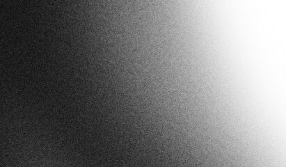 black grey , color gradient rough abstract background shine bright light and glow template empty space , grainy noise grungy texture on transparent background cutout - obrazy, fototapety, plakaty