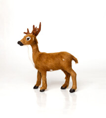 The fawn figurine