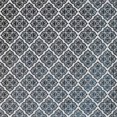 Obraz premium decorative 3d geometric structure wallpaper pattern, digital ceramic tile, carpet, cover