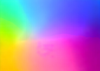 Obraz premium generative ai, modern, mix, blur, pattern, pink, colorful, backdrop, swirl, minimal, wave, curve, wavy, flowing, vibrant, image, dynamic, blurry, mixing, purple, illustration, liquid, abstract, banner