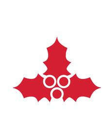 Weinhachten - Symbol - Vektor