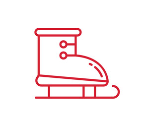 Weihnachten Symbol - Vektor