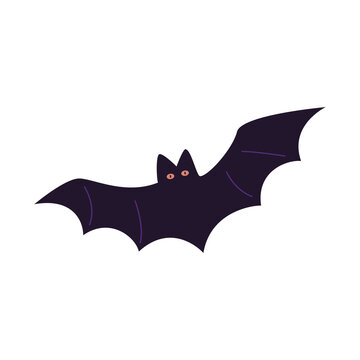 bat cartoon element