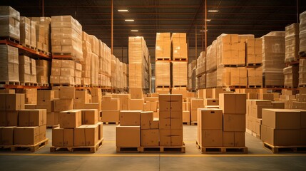 storage stock warehouse background illustration distribution supply, shipment organization, inventory control storage stock warehouse background