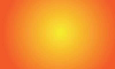 The gradient orange background features a dynamic and versatile design that is suitable for a variety of uses, including websites, social media posts, and printed materials.