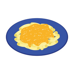 マカロニチーズ