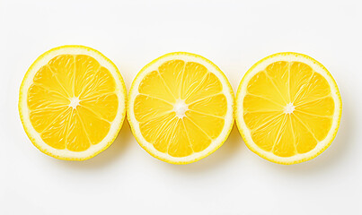 slice of lemon